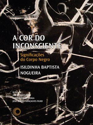 cover image of A cor do inconsciente